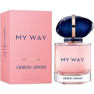 Giorgio Armani “My Way” Eau de Parfum NIB